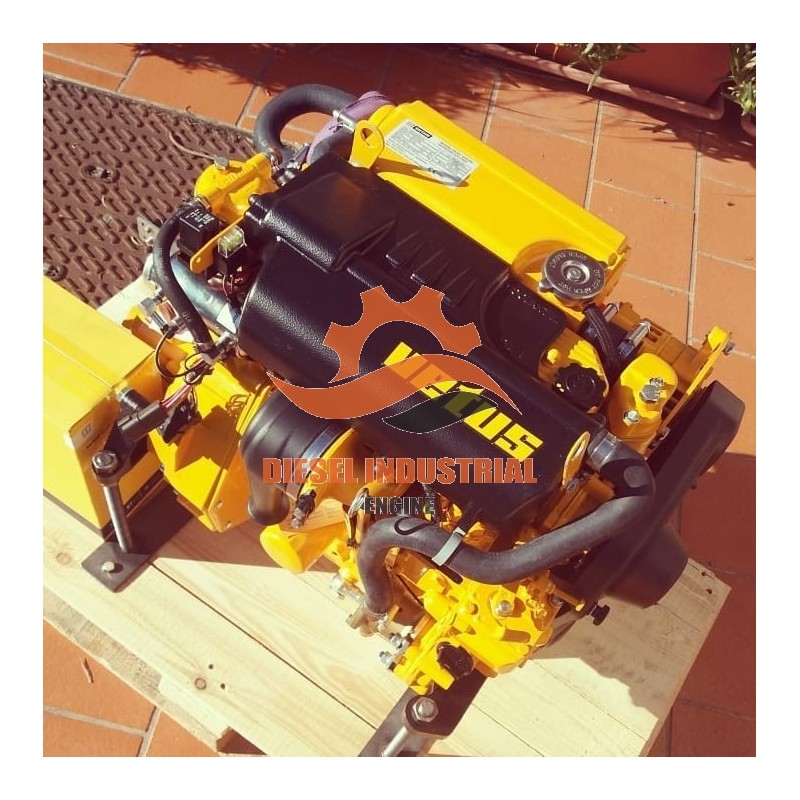 Vetus M3.29 27hp Marine Diesel Engine
