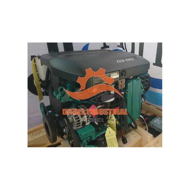 Volvo Penta D3 170 Inboard Diesel Engine