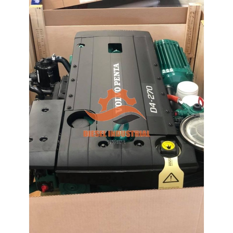 Volvo Penta D4 270 Inboard Diesel Engine