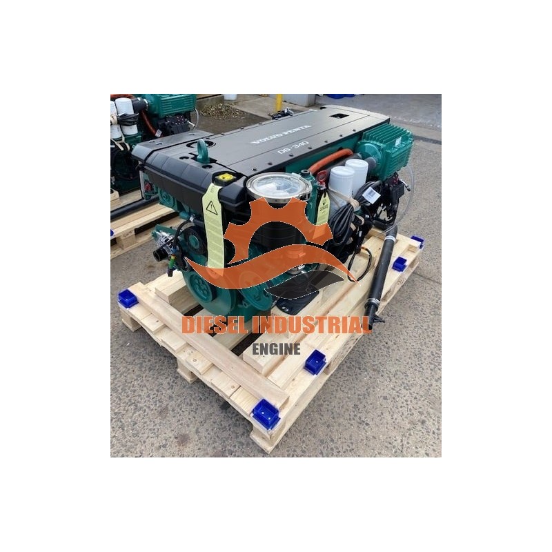 Volvo Penta D6 340 Inboard Diesel Engine