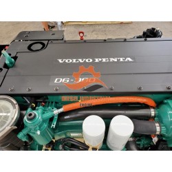 Volvo Penta D6 380 Inboard...