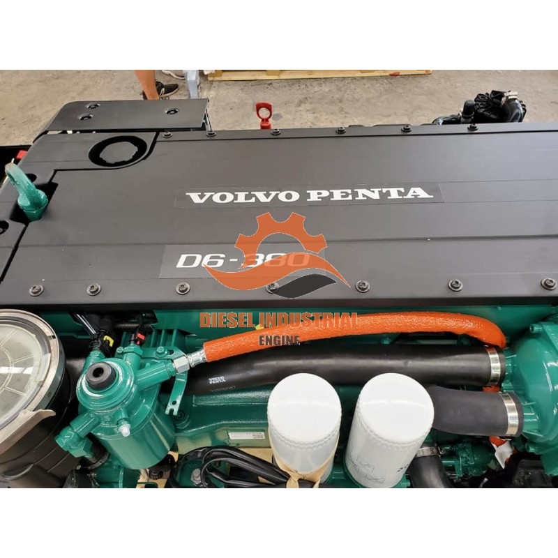 Volvo Penta D6 380 Inboard Diesel Engine