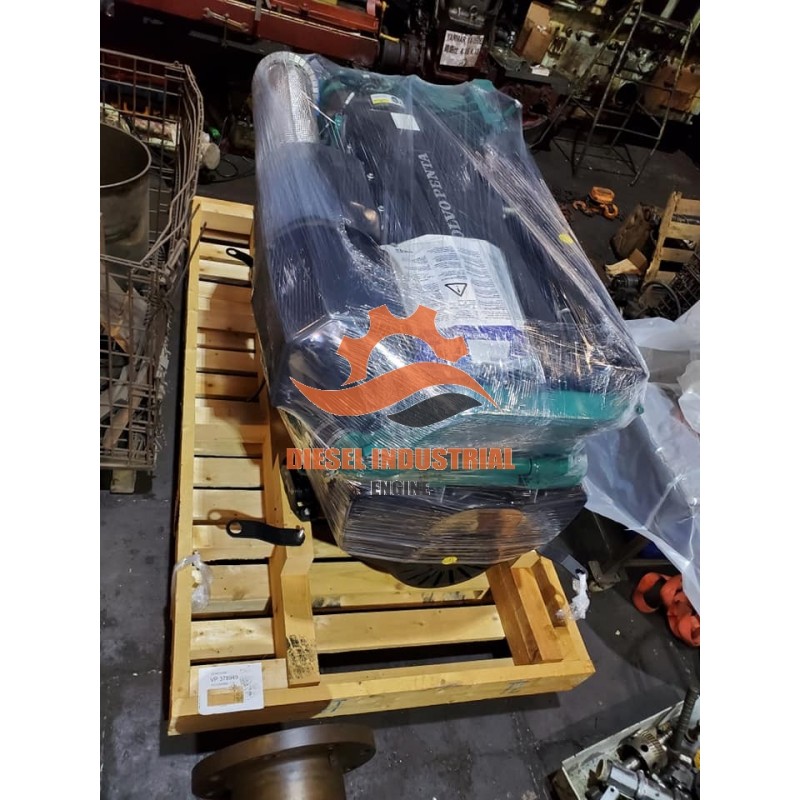 Volvo Penta D11 725 Marine Engine Inboard