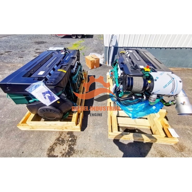 Volvo Penta D13-800 Marine Engine Inboard