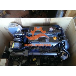 Yanmar 4JH4-TE 75 HP Diesel...