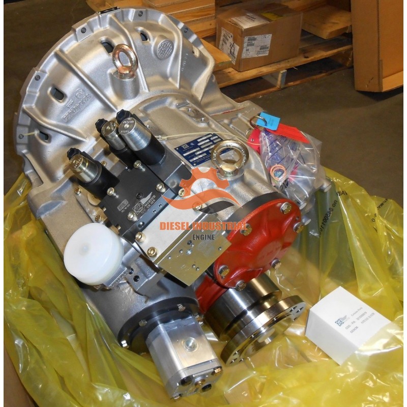 ZF 510A Marine Transmission Gearbox