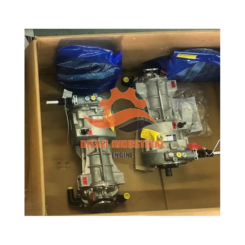 ZF 48IV Marine Transmission Gearbox