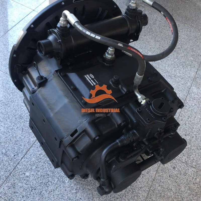 Twin Disc Technodrive TM 360 gearbox