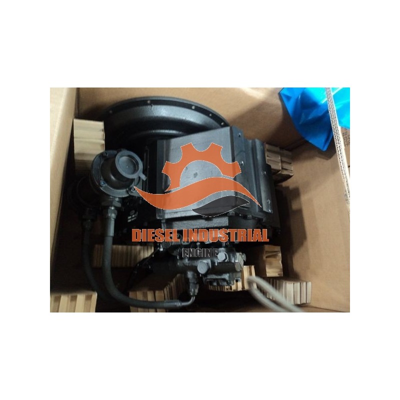 Twin Disc Technodrive TM 200B Gearbox