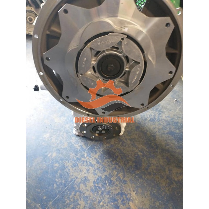 Twin Disc MGX-5114IV Marine Gearbox