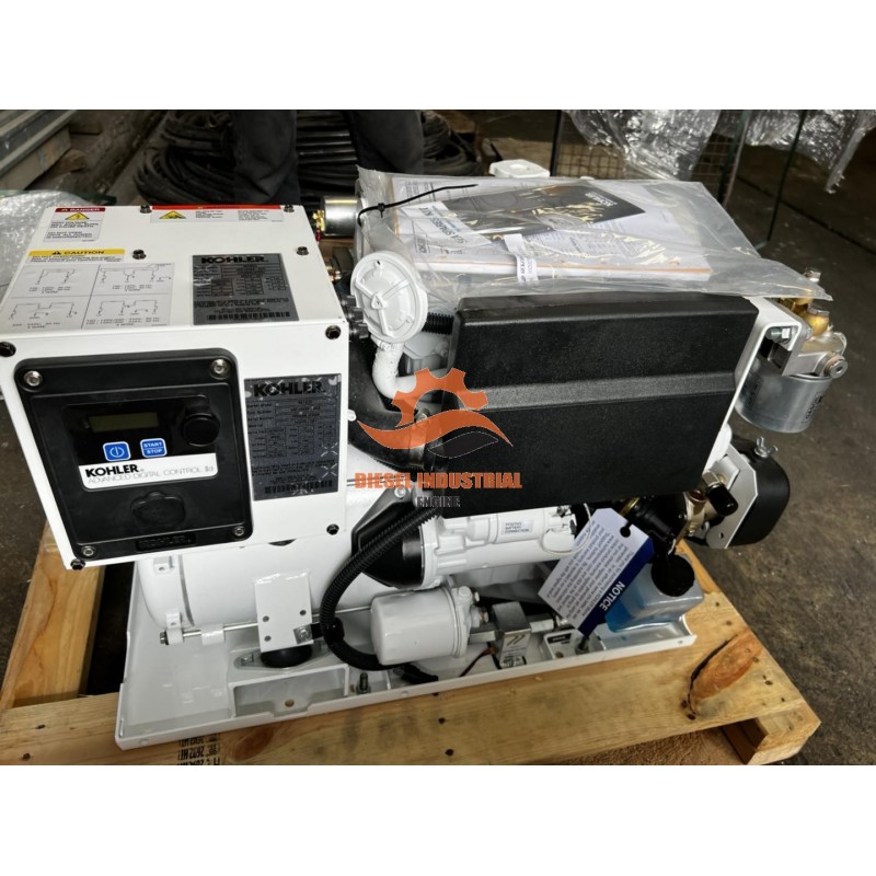 Kohler 5EFKOD 5 KW Marine Gas Generator