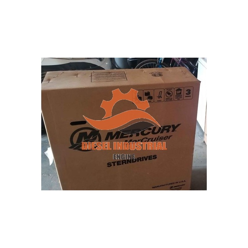 Mercury Mercruiser Bravo 3X Sterndrive