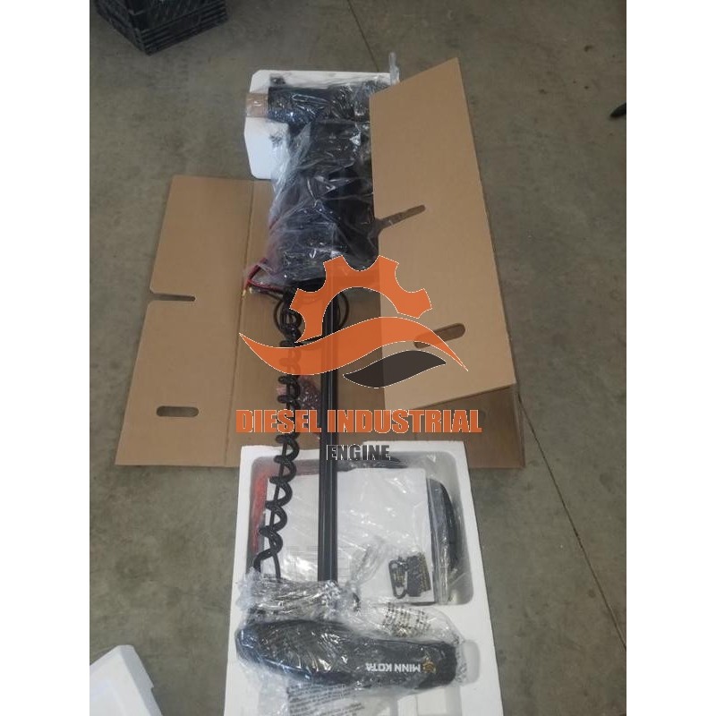 Minn Kota Ulterra 112 Trolling Motor