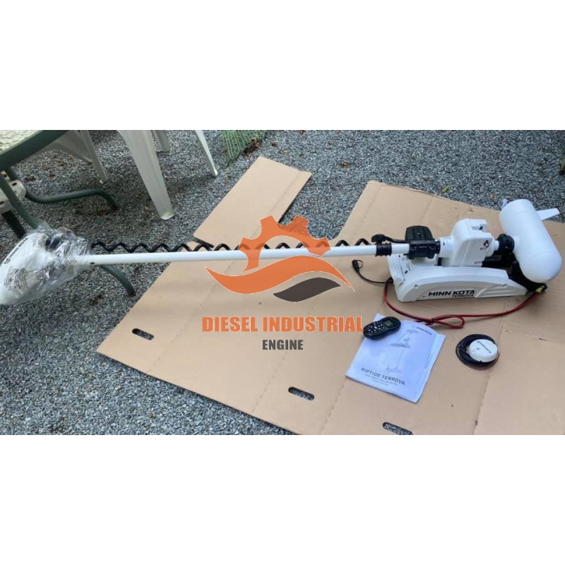 Minn Kota Riptide Ulterra 112 Trolling Motor