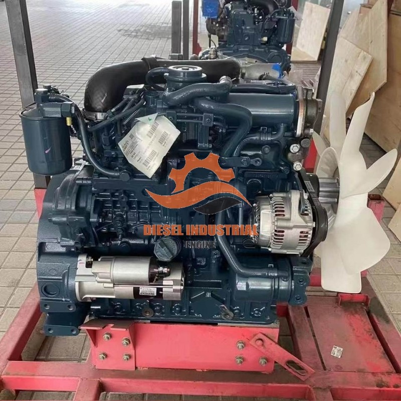 KUBOTA D1803 Engine