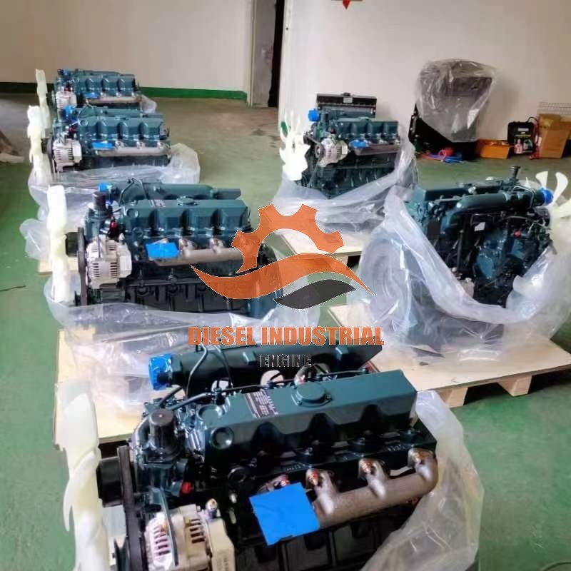 KUBOTA V2203 engine