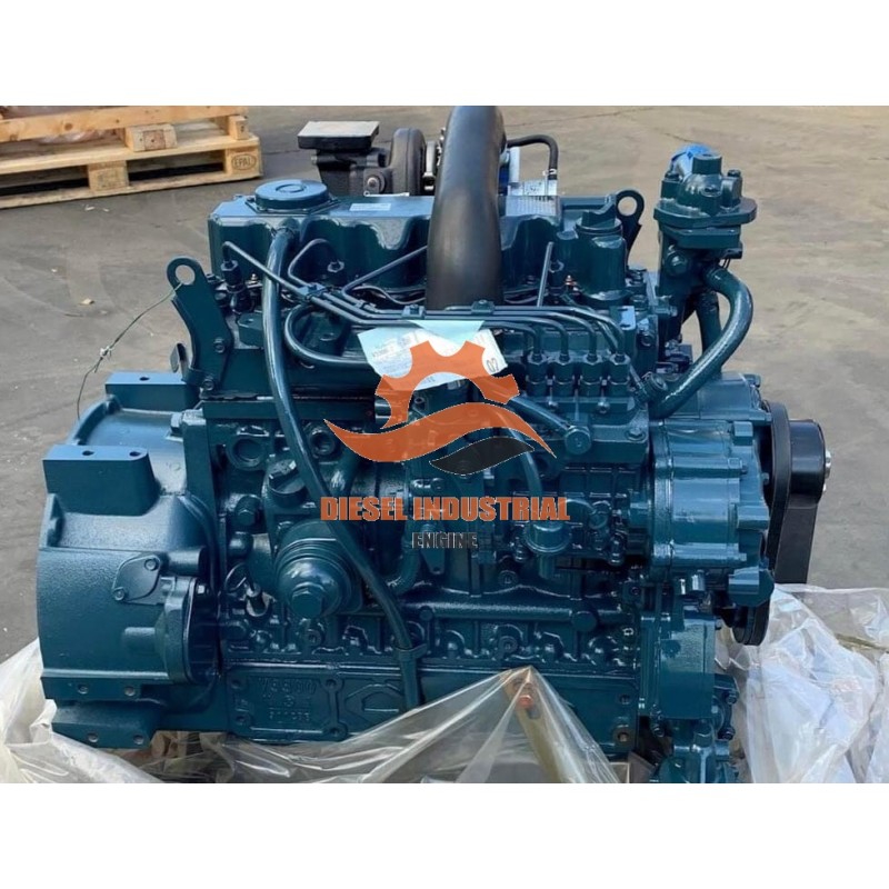 KUBOTA V3300 engine