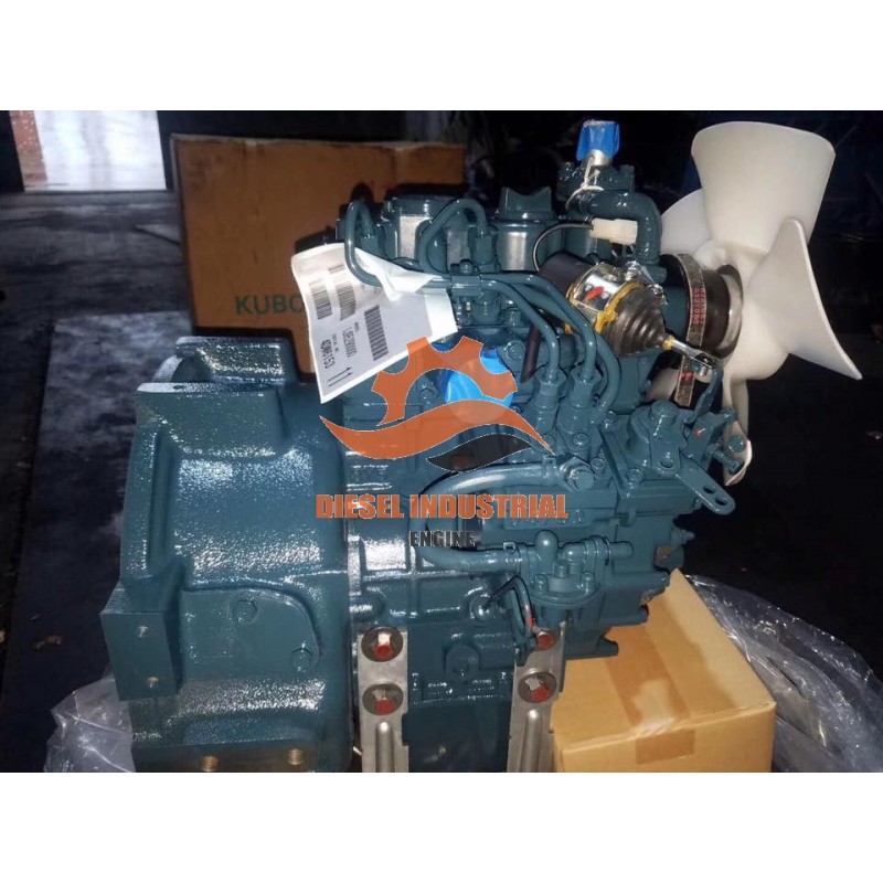 KUBOTA Z482 engine