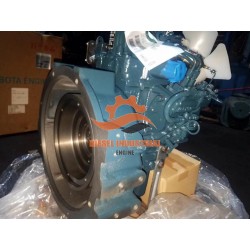 KUBOTA Z482 engine