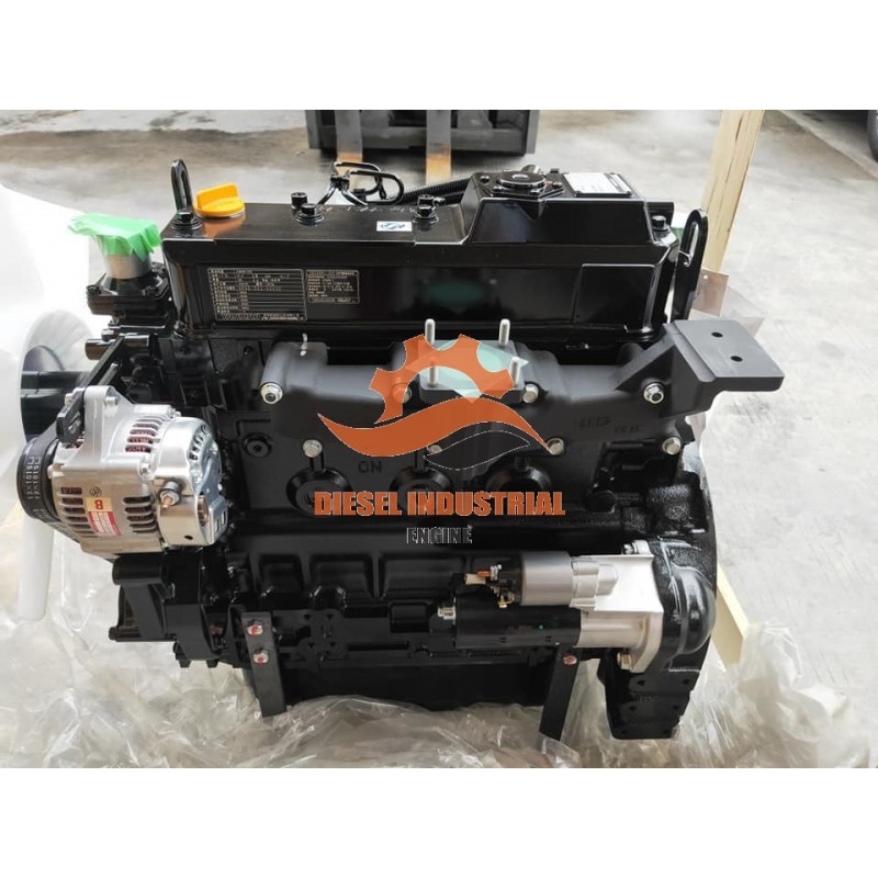 Yanmar 4TNV98 Diesel Engine