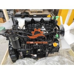 Yanmar 4TNV98 Diesel Engine