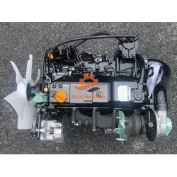 Yanmar 4TNV84T Diesel Engine