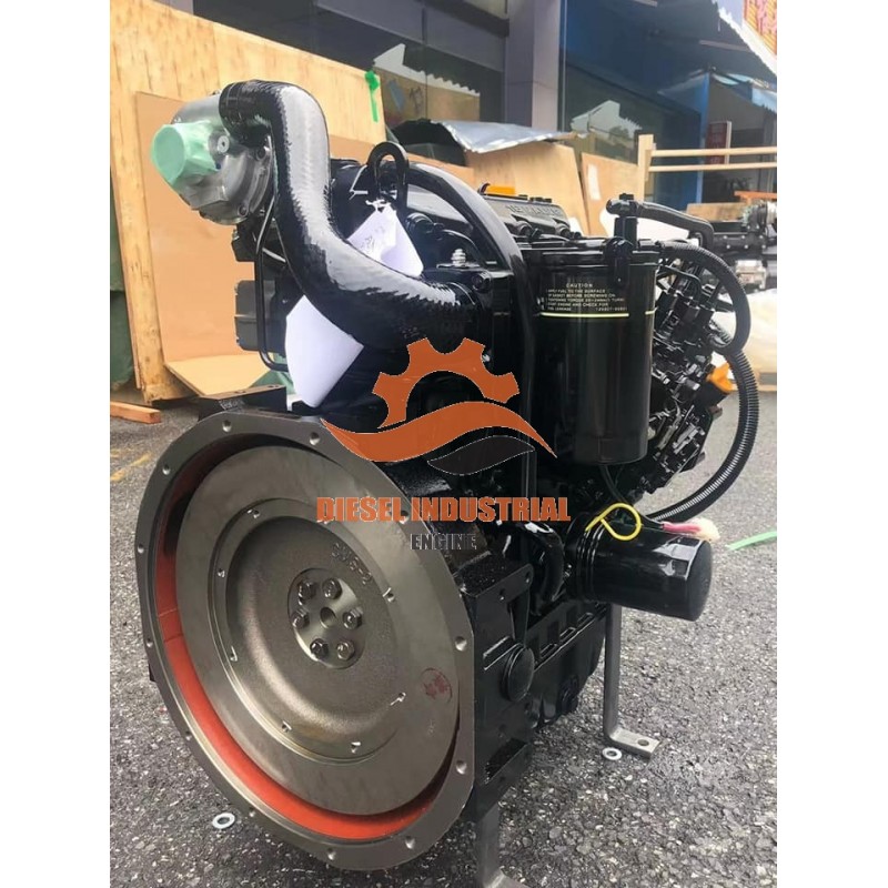 Yanmar 4TNV84T Diesel Engine