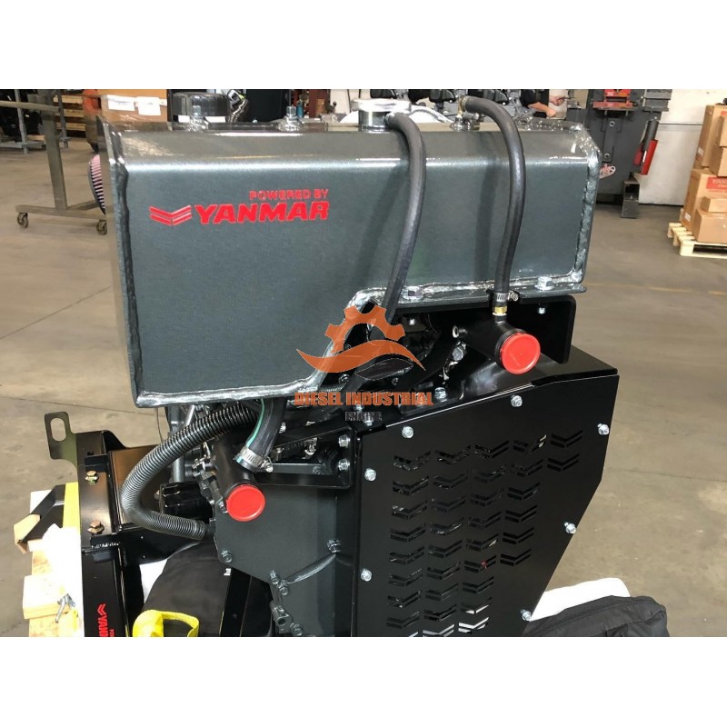 Yanmar 4TNV98T Diesel Engine