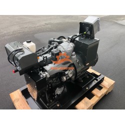 Yanmar 4TNV98T Diesel Engine