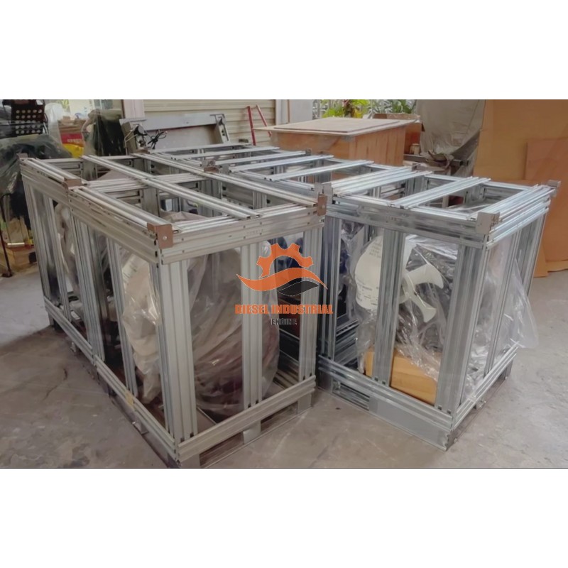 Yanmar 3TNV84T Turbo Diesel Engine
