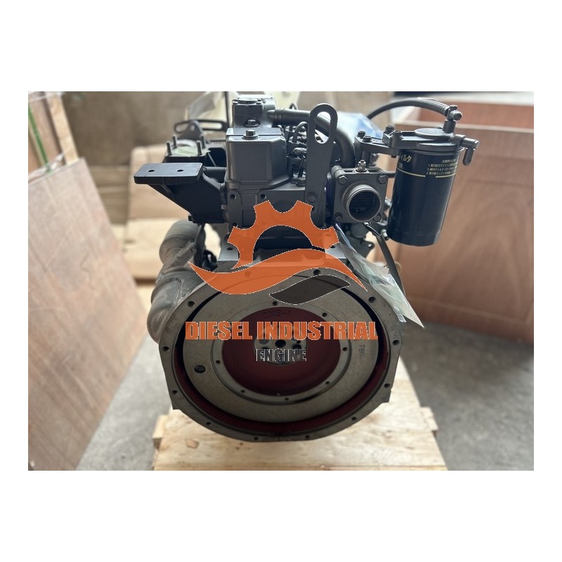 Yanmar 3TNV82A Diesel Engine
