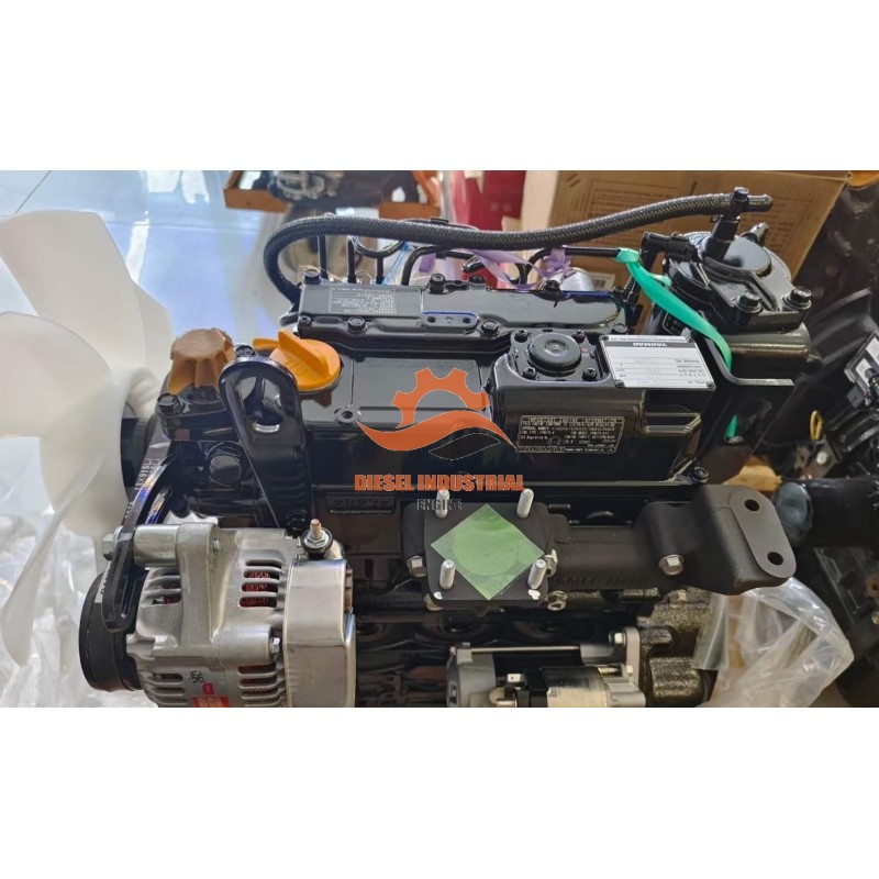 Yanmar 3TNV76 Diesel Engine