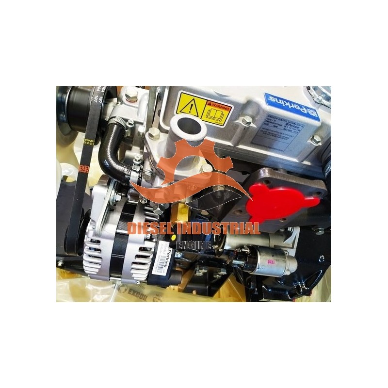 Perkins 403D-15 Diesel Engine