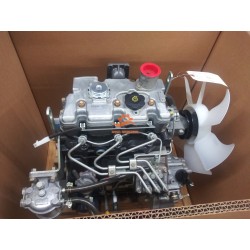 Perkins 403D-15 Diesel Engine