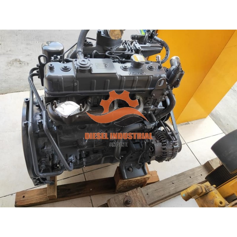 isuzu 4JG1 Diesel Engine