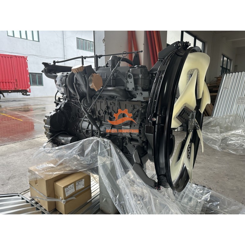 Isuzu 6HK1X Diesel Engine