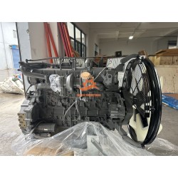 Isuzu 6HK1X Diesel Engine