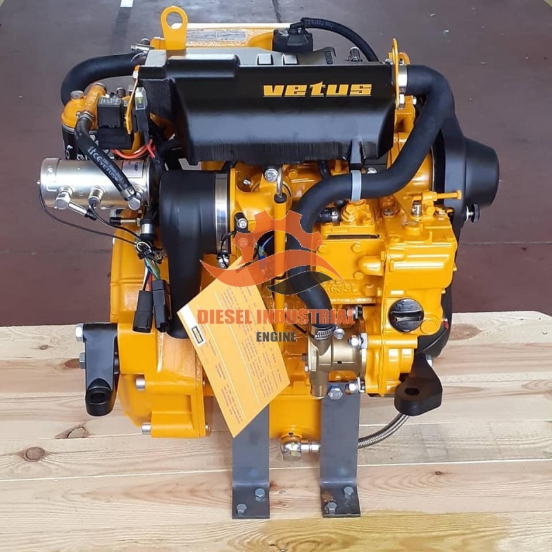 Vetus M2.13 12hp Marine Diesel Engine