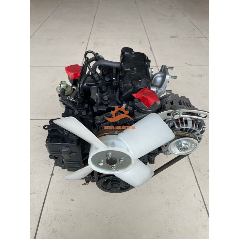 Mitsubishi L2E Diesel Engine
