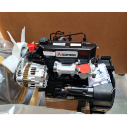Mitsubishi L3E Diesel Engine