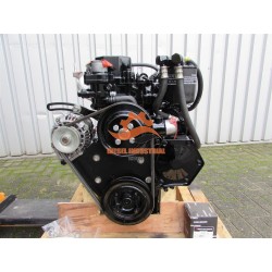 Mitsubishi S4Q2 Diesel Engine