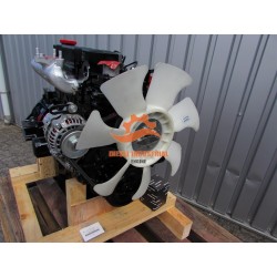 Mitsubishi S4Q2 Diesel Engine