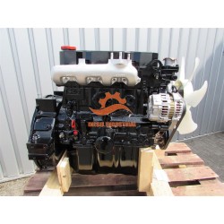 Mitsubishi S4Q2 Diesel Engine