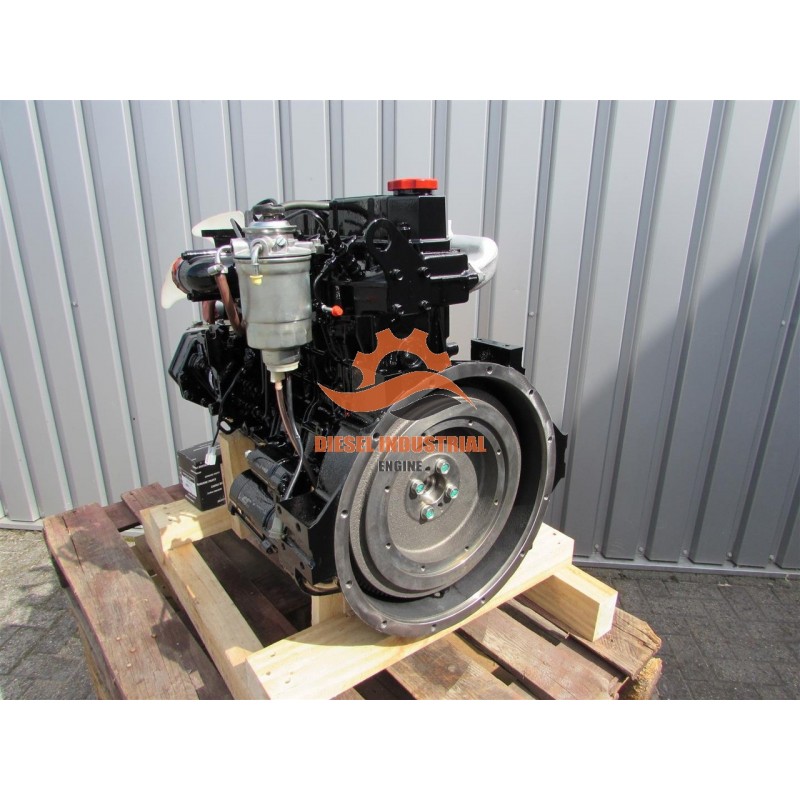 Mitsubishi S4Q2 Diesel Engine